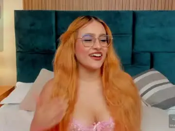 Chaturbate Nude Webcam of amber_kiss_