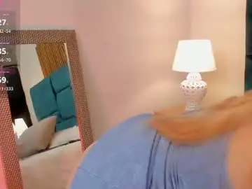 Chaturbate Live Sex Cam of amber_kiss_