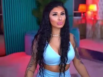 Chaturbate Nude Webcam of arabellaposh