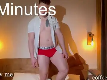 Chaturbate Live Sex Cam of charlie_smiley