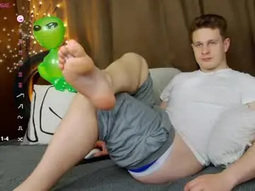 Chaturbate Sex Chat of charlie_smiley