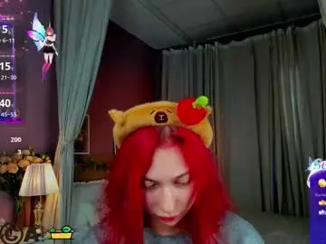 Chaturbate Live Sex Cam of maybe_mia