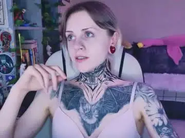 Chaturbate Live Sex Cam of nanitamoore
