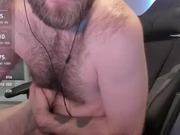 Chaturbate Free Porn Cam of otishairy