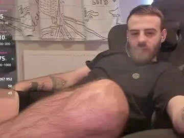 Chaturbate Live Sex of otishairy