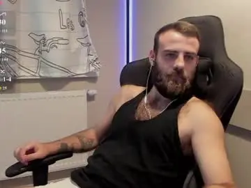 Chaturbate Nude Webcam of otishairy