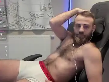 Chaturbate Free Porn Cam of otishairy