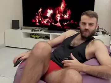 Chaturbate Nude Webcam of otishairy