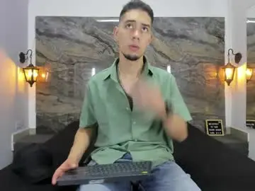 Chaturbate Adult Webcam of _axel_09