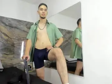 Chaturbate Best Webcam of _axel_09