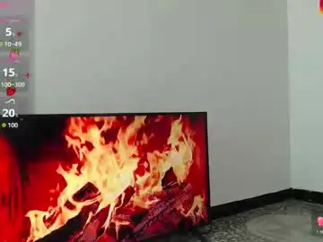 Chaturbate Best live sex cam show of alessia_santorinni