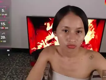 Chaturbate Live Sex Cam of alessia_santorinni