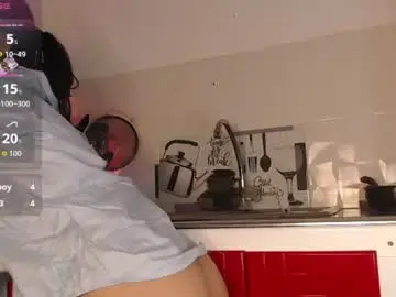 Chaturbate Best live sex cam show of alessia_santorinni