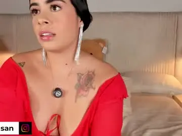 Chaturbate Adult Webcam of ariana_zc_