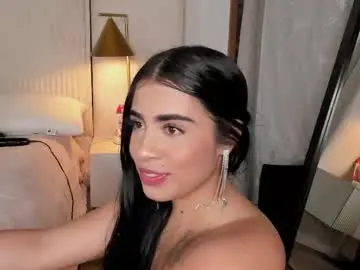 Chaturbate Live Porn of ariana_zc_