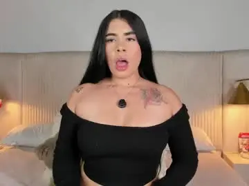 Chaturbate Free Live Porn of ariana_zc_