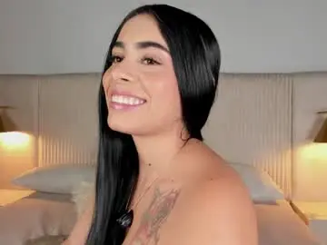 Chaturbate Best Webcam of ariana_zc_