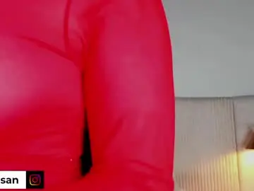 Chaturbate Nude Webcam of ariana_zc_
