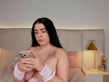 Chaturbate Watch Live Sex Cams of ariana_zc_