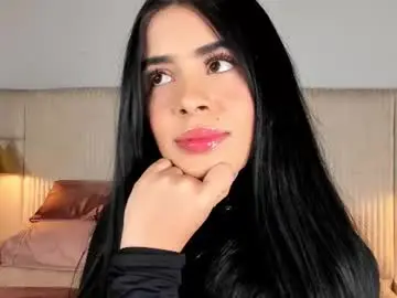 Chaturbate Best live sex cam show of ariana_zc_