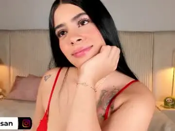 Chaturbate Sex Cam of ariana_zc_