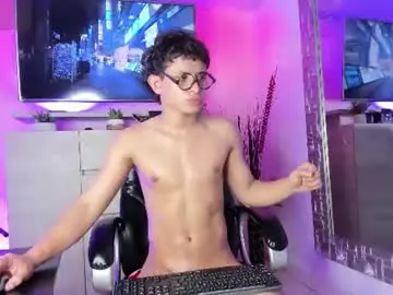 Chaturbate Sex Chat of jhonny_blake_