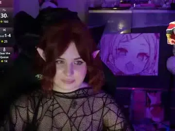Chaturbate Nude Webcam of amyvibes