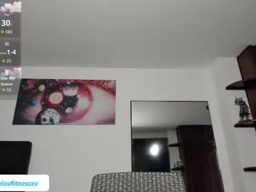 Chaturbate Live Porn of angelovfitnessxv