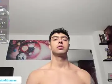 Chaturbate Sex Chat of angelovfitnessxv