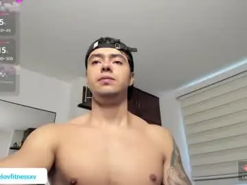 Chaturbate Nude Webcam of angelovfitnessxv