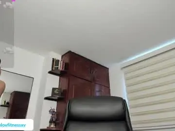 Chaturbate Nude Webcam of angelovfitnessxv