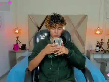 Chaturbate Live Sex of anyelotwink