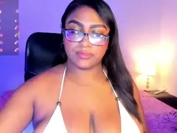 Chaturbate Sex Chat of ebony__queen2