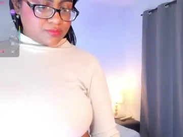 Chaturbate Live Sex of ebony__queen2