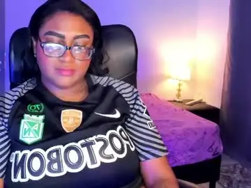 Chaturbate Private Sex Chat of ebony__queen2