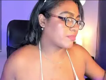 Chaturbate Private Sex Chat of ebony__queen2