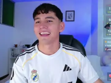 Chaturbate Live Sex of estebanperez_