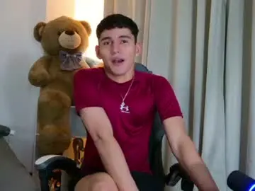 Chaturbate Best live sex cam show of estebanperez_