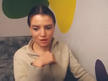 Chaturbate Sex Cam of missoliviaa_