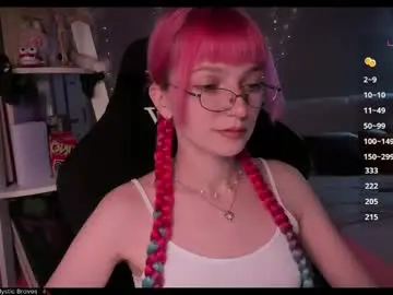 Chaturbate Best live sex cam show of nannoyou