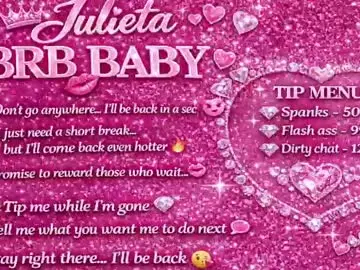 Chaturbate Live Sex Cam of violeta_prince