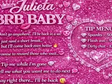 Chaturbate Nude Webcam of violeta_prince