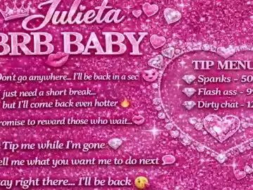 Chaturbate Nude Webcam of violeta_prince