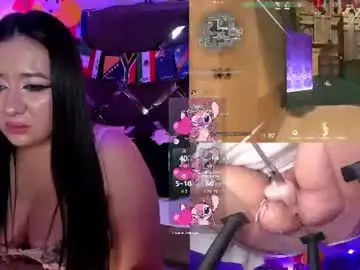 Chaturbate Live Sex of cataleyaglow