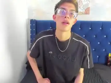Chaturbate Live Porn of lianferrer_