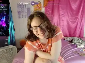 Chaturbate Nude Webcam of lunaquinn45