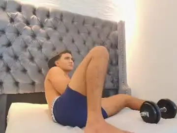 Chaturbate Private Sex Chat of marco_smith2
