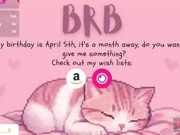 Chaturbate Private Sex Chat of nina_myers