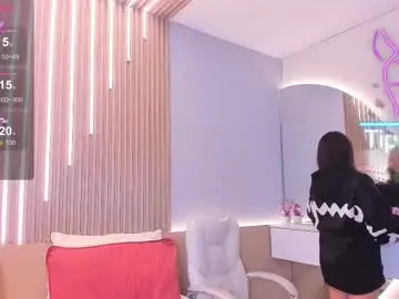 Chaturbate Live Porn of paradise_doll_s