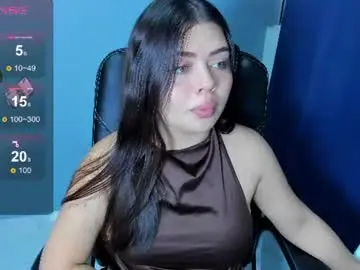 Chaturbate Live Sex Cam of paradise_doll_s